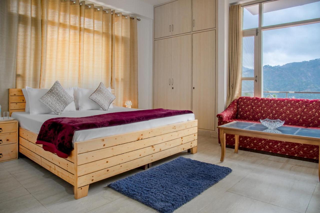 Himalyan Hills I Serviced Apt I Nature I Chef I Kasauli By Exotic Stays Kültér fotó